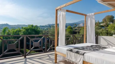 Casa de 6 dormitorios en Marbella, Spain No. 121223