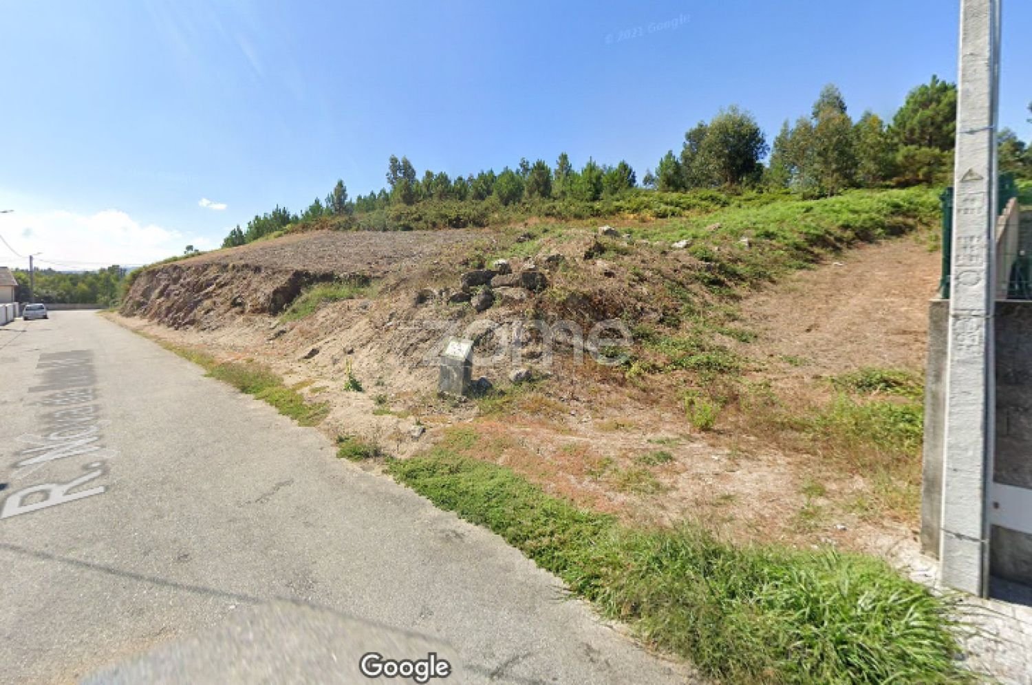 Terrain à Pacos de Ferreira, Portugal 16585m² No. 58780