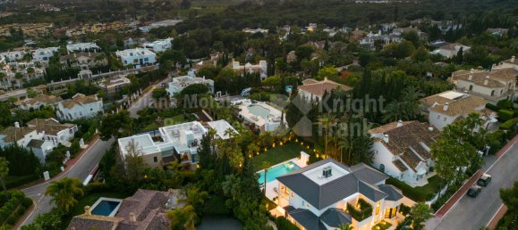 6 chambres Villa à Marbella, Spain No. 92114 34