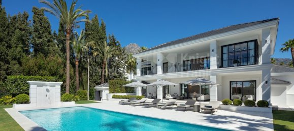 6 chambres Villa à Marbella, Spain No. 92114 27
