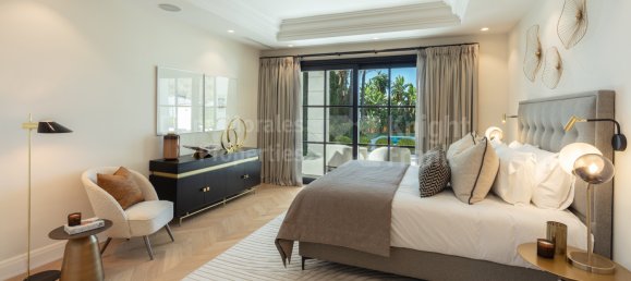 6 chambres Villa à Marbella, Spain No. 92114 15