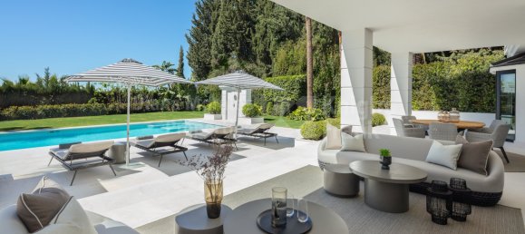 6 chambres Villa à Marbella, Spain No. 92114 7