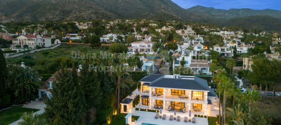 6 chambres Villa à Marbella, Spain No. 92114 33