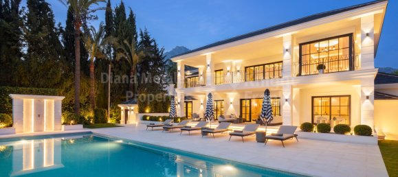 6 chambres Villa à Marbella, Spain No. 92114 30