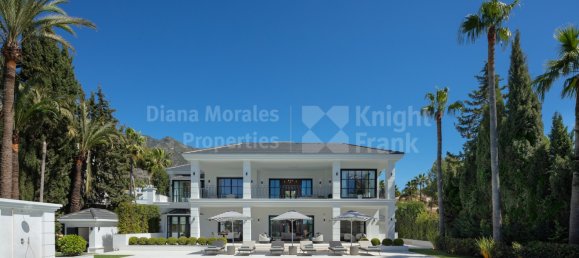 6 chambres Villa à Marbella, Spain No. 92114 2