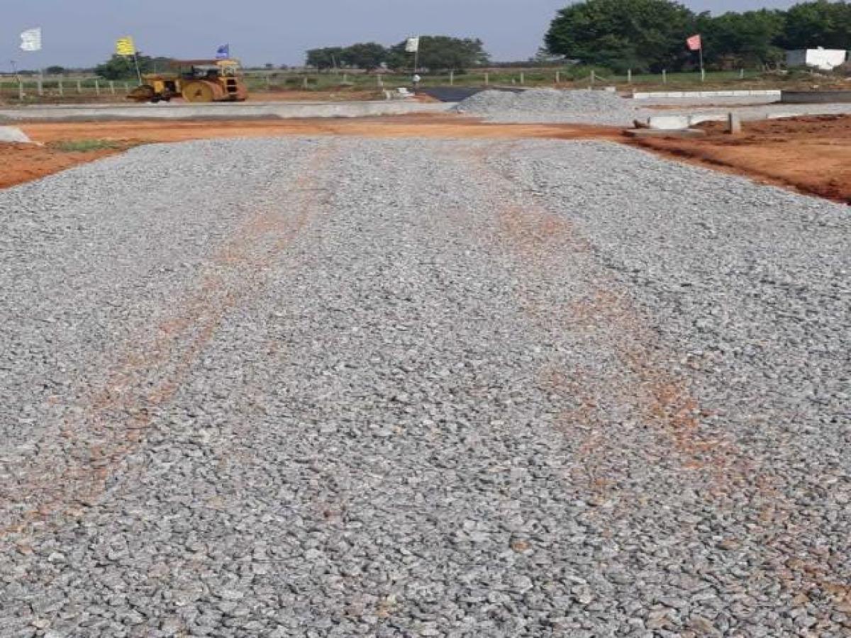 Terrain à Hyderabad, India No. 36525