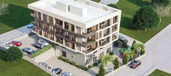 Apartment 1+1 in Mersin, Turkey No. 16786 7