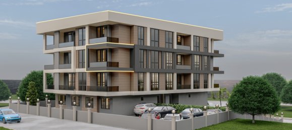 Apartment 1+1 in Mersin, Turkey No. 16786 12