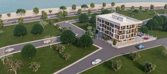 Apartment 1+1 in Mersin, Turkey No. 16786 8