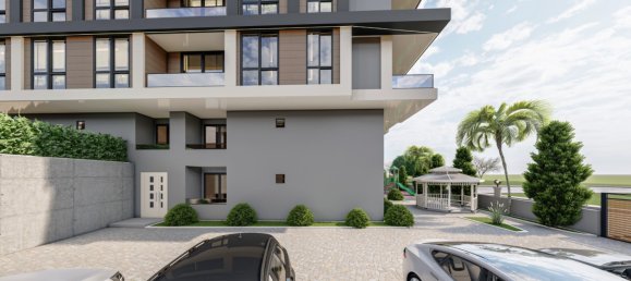 Apartment 1+1 in Mersin, Turkey No. 16786 2