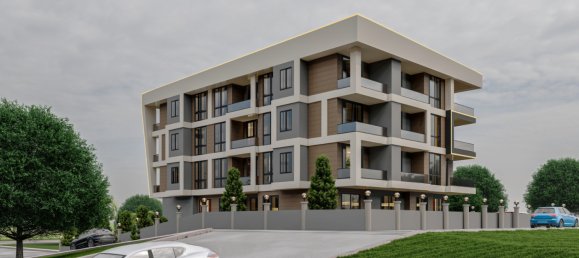 Apartment 1+1 in Mersin, Turkey No. 16786 13