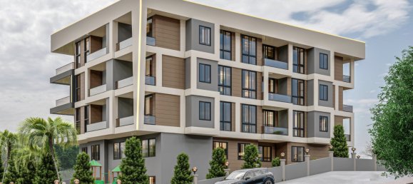 Apartment 1+1 in Mersin, Turkey No. 16786 9