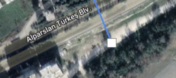 Apartment 1+1 in Mersin, Turkey No. 16786 16