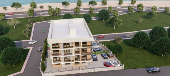 Apartment 1+1 in Mersin, Turkey No. 16786 6