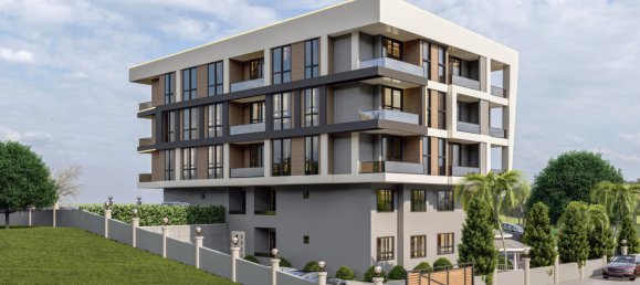 Apartment 1+1 in Mersin, Turkey No. 16786 14