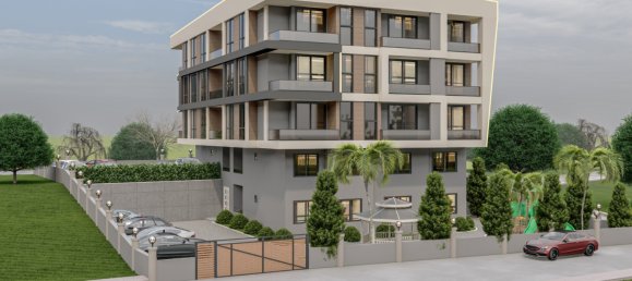 Apartment 1+1 in Mersin, Turkey No. 16786 15