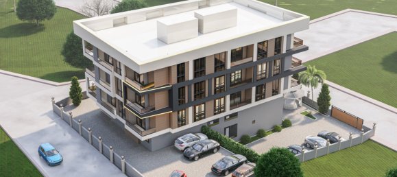 Apartment 1+1 in Mersin, Turkey No. 16786 11