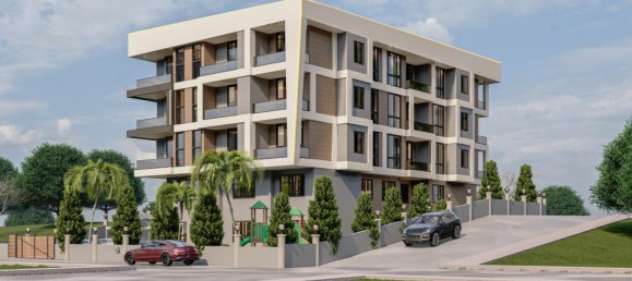 Apartment 1+1 in Mersin, Turkey No. 16786 5