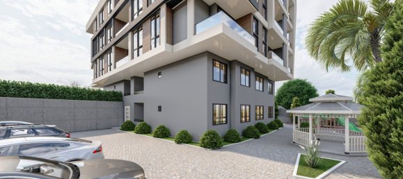 Apartment 1+1 in Mersin, Turkey No. 16786 3