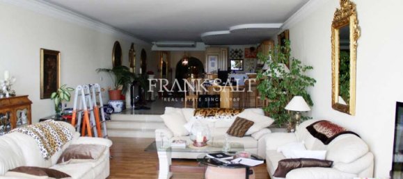 3 Schlafzimmer Wohnung in Sliema, Malta, Nr. 2592 14