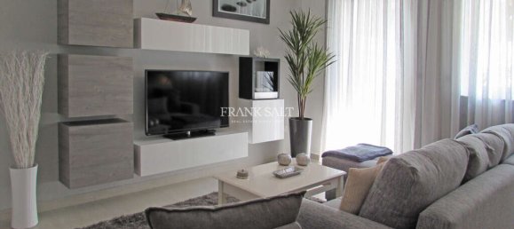 3 Schlafzimmer Wohnung in Swieqi, Malta, Nr. 3994 6