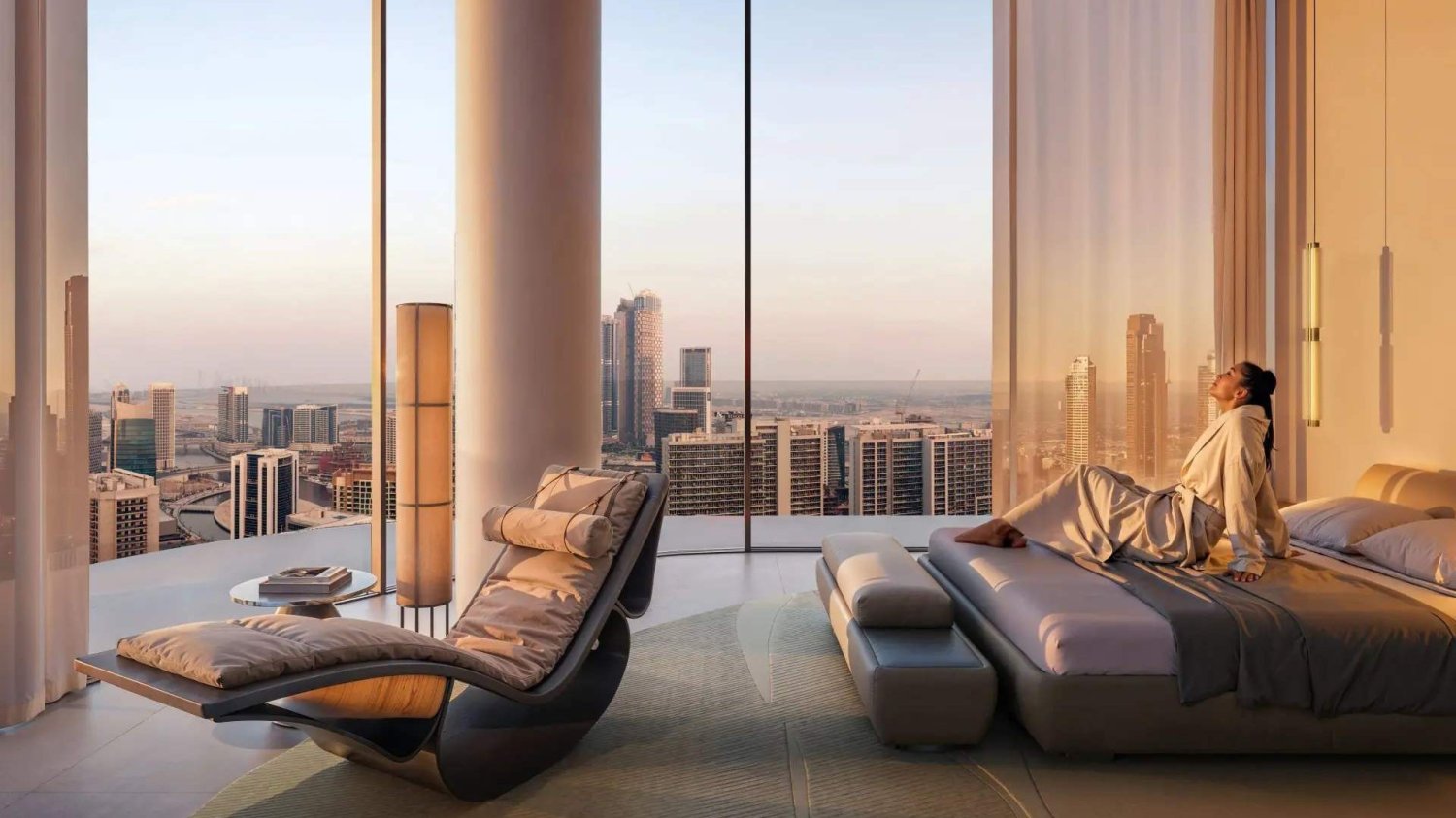 5 chambres appartement à vendre à Burj Khalifa, Dubai, UAE № 190402