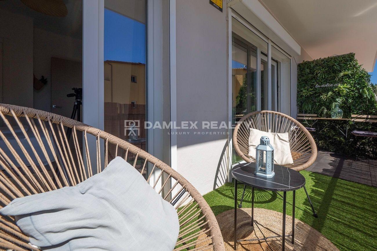 3 Schlafzimmer Wohnung in Castell-Platja d'Aro, Spain, Nr. 262956