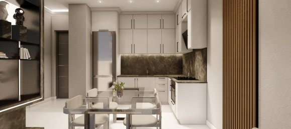 Apartment 2+1 in Payallar, Payallar, Turkey No. 38882 3