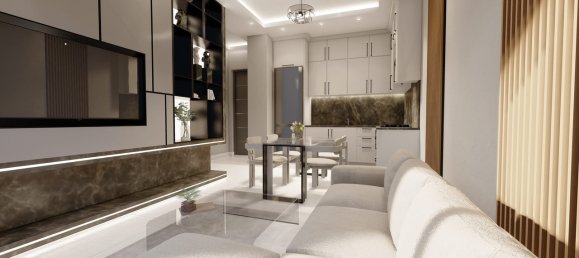 Apartment 2+1 in Payallar, Payallar, Turkey No. 38882 6