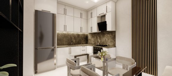 Apartment 2+1 in Payallar, Payallar, Turkey No. 38882 4