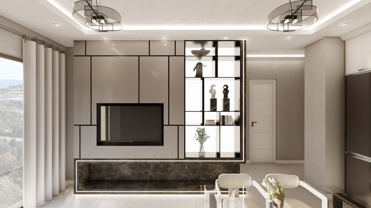 Apartment 2+1 in Payallar, Payallar, Turkey No. 38882