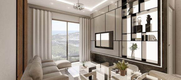 Apartment 2+1 in Payallar, Payallar, Turkey No. 38882 5