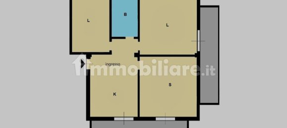 2 Schlafzimmer Wohnung in Catanzaro, Italy, Nr. 49797 12