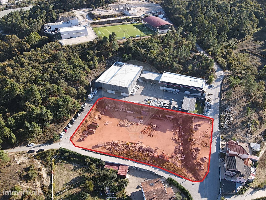 5630m² Land in Marco de Canaveses, Portugal No. 62203