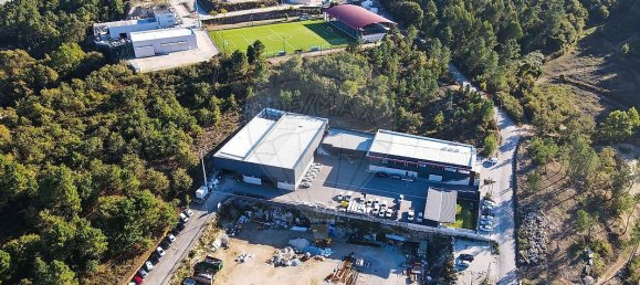 5630m² Land in Marco de Canaveses, Portugal No. 62203 6