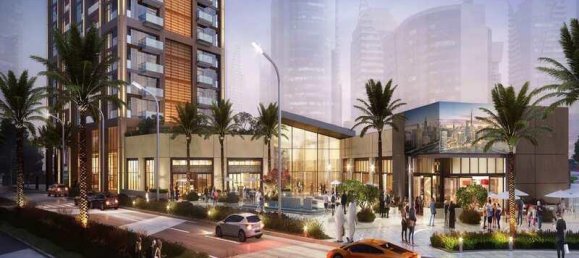 Квартира с 1 спальней в Бизнес-Бэй, ОАЭ № 38409 6