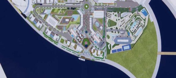 Квартира с 1 спальней в Бизнес-Бэй, ОАЭ № 38409 15