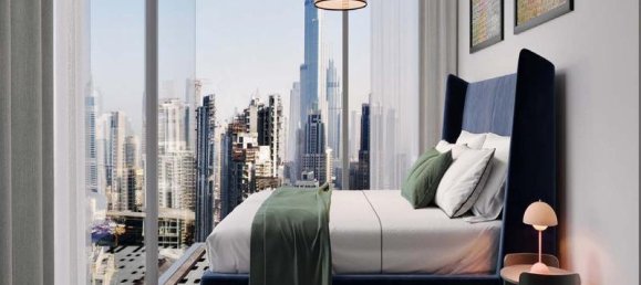 Квартира с 1 спальней в Бизнес-Бэй, ОАЭ № 38409 8