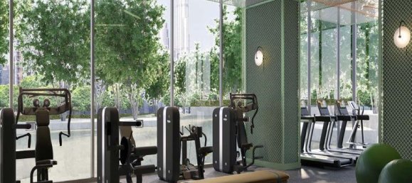 Квартира с 1 спальней в Бизнес-Бэй, ОАЭ № 38409 16