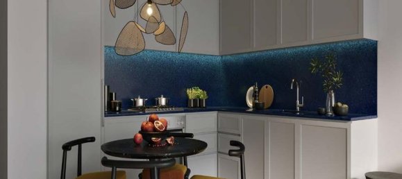 Квартира с 1 спальней в Бизнес-Бэй, ОАЭ № 38409 3