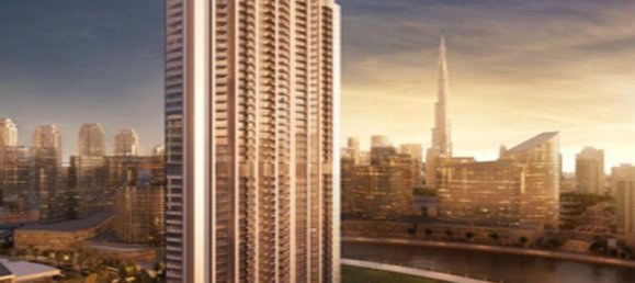 Квартира с 1 спальней в Бизнес-Бэй, ОАЭ № 38409 13