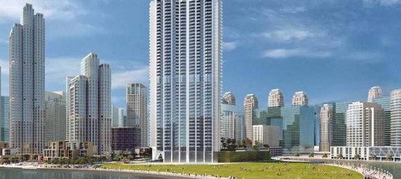 Квартира с 1 спальней в Бизнес-Бэй, ОАЭ № 38409 12