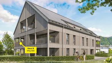 Apartamento de 3 divisões em Wolfurt, Austria N.º 160810