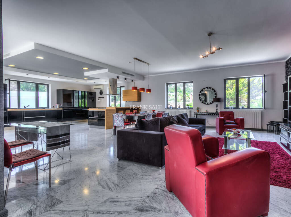 3 Schlafzimmer Bungalow in Mellieha, Malta, Nr. 7784