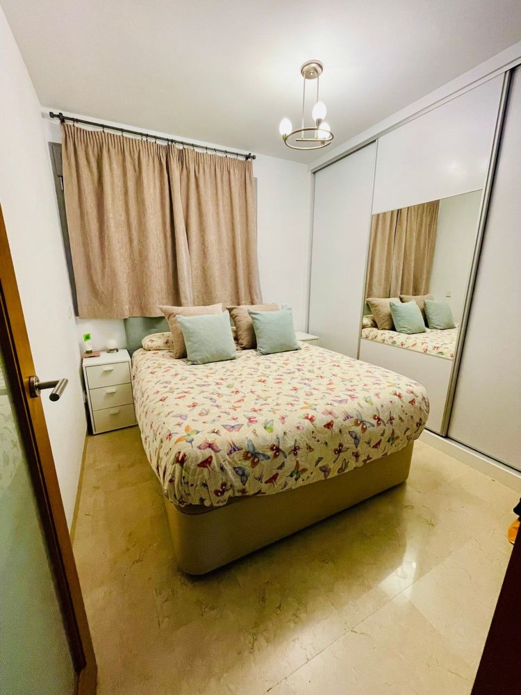 Квартира с 2 спальнями в Кадис, Испания № 148567