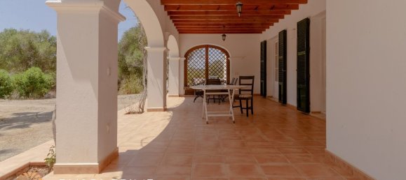 5 bedrooms Finca in Alaior, Spain No. 273 3