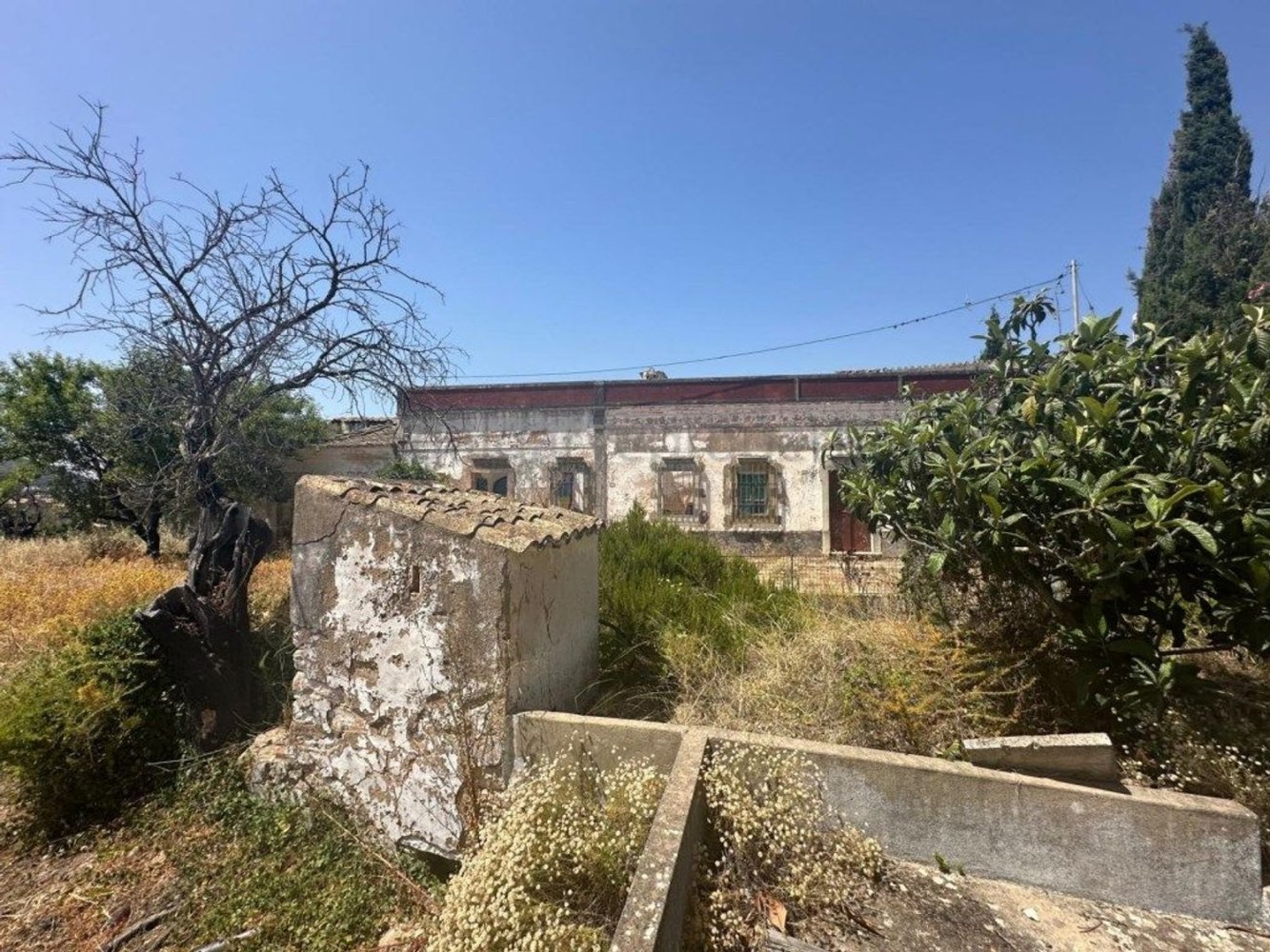  Land in Quarteira, Portugal No. 195482