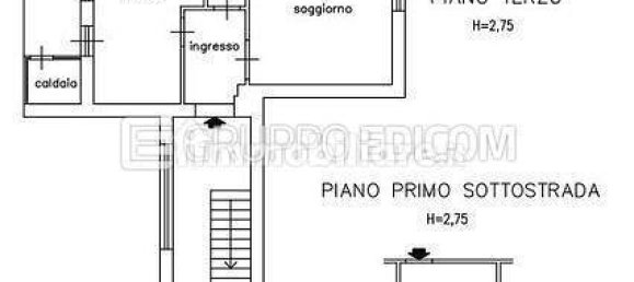 5 rooms Apartment in Catanzaro, Italy No. 186112 7