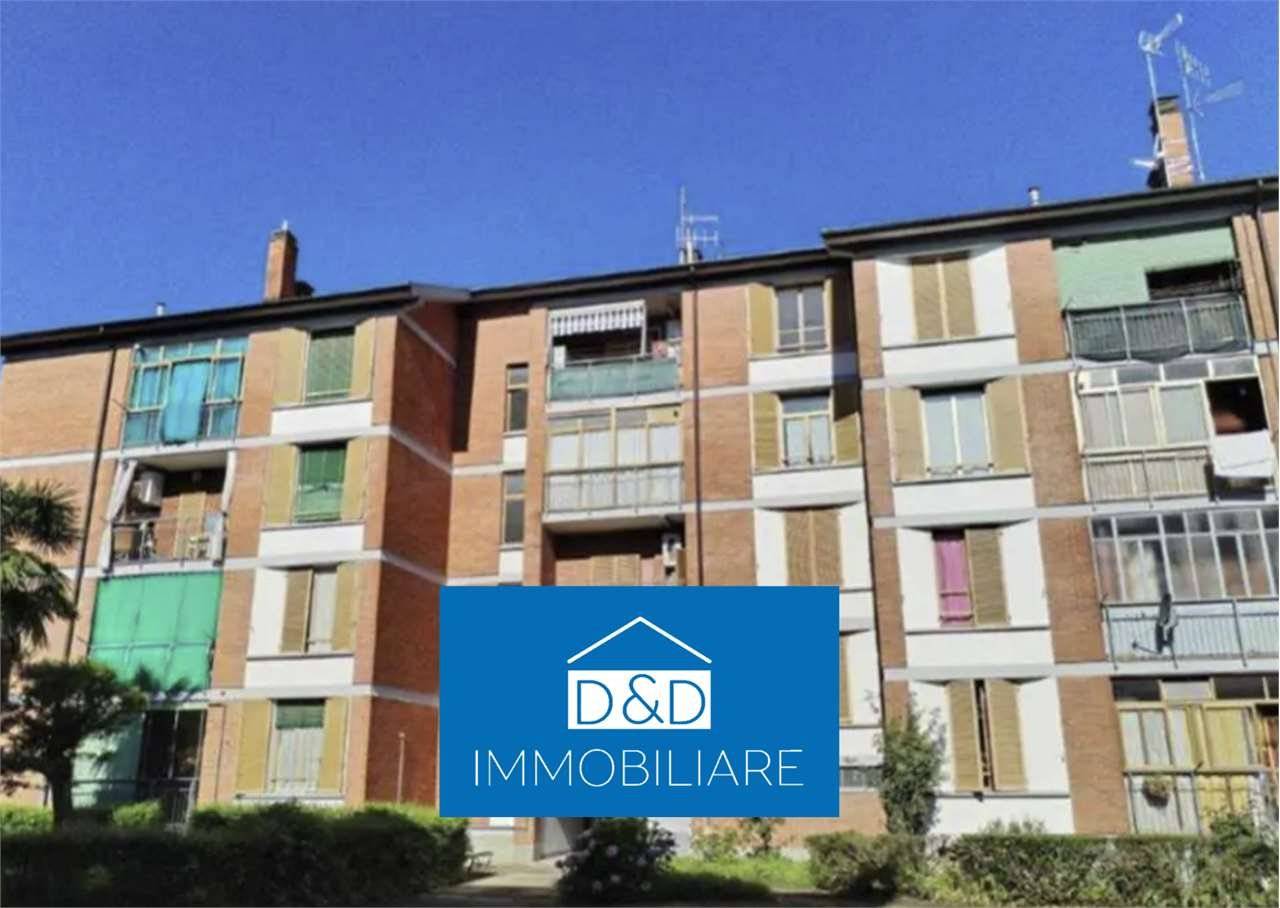 2 غرف نوم شقة في Moncalieri, Italy رقم 9062