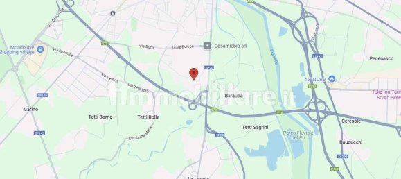 2 غرف نوم شقة في Moncalieri, Italy رقم 9062 45